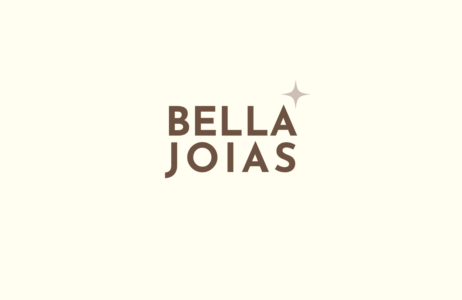 Bella Joias Logo